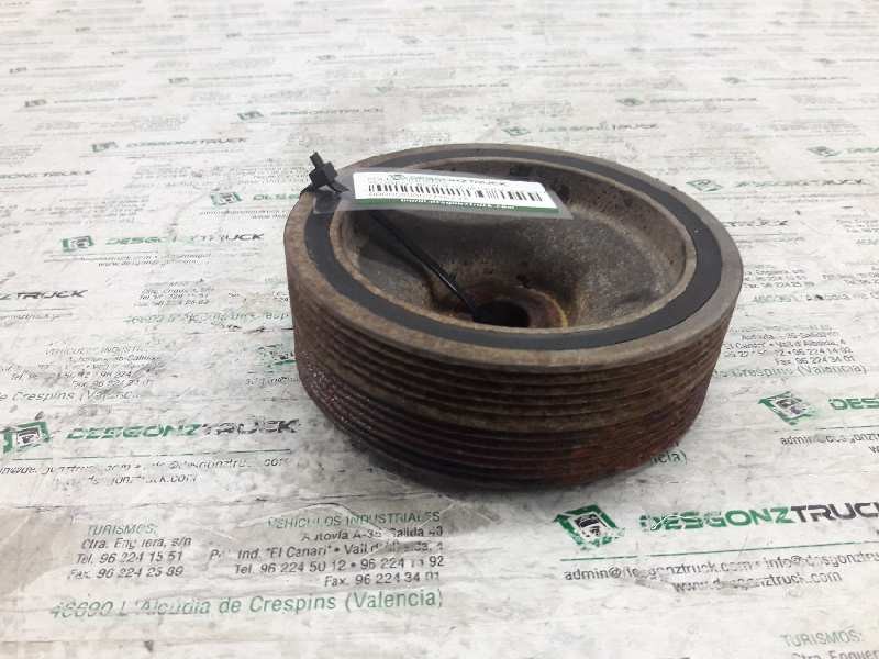 Recambio de polea cigueñal para peugeot boxer caja cerr. acristalado (rs3200)(230)(´02) 1400 td referencia OEM IAM   
