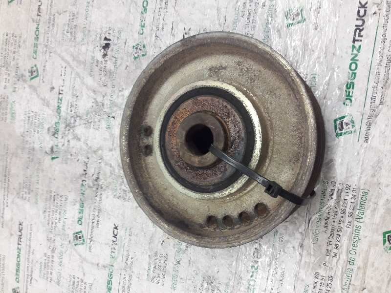 Recambio de polea cigueñal para peugeot boxer caja cerr. acristalado (rs3200)(230)(´02) 1400 td referencia OEM IAM   