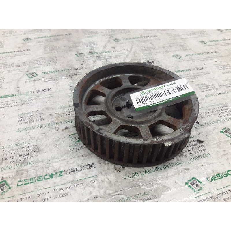 Recambio de polea arbol levas para peugeot boxer caja cerr. acristalado (rs3200)(230)(´02) 1400 td referencia OEM IAM   