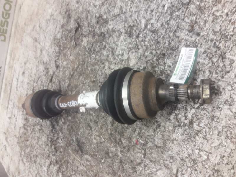 Recambio de transmision delantera izquierda para peugeot partner (s2) combi plus referencia OEM IAM   