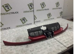 Recambio de rejilla delantera central para peugeot 206 berlina xr referencia OEM IAM 9628691277   2