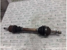 Recambio de transmision delantera izquierda para peugeot 206 berlina xr referencia OEM IAM   