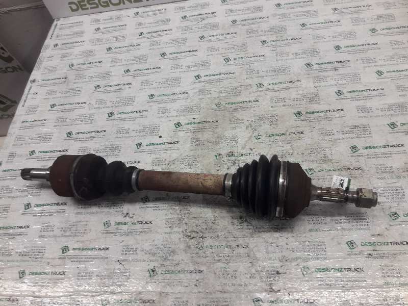Recambio de transmision delantera izquierda para peugeot 206 berlina xr referencia OEM IAM   