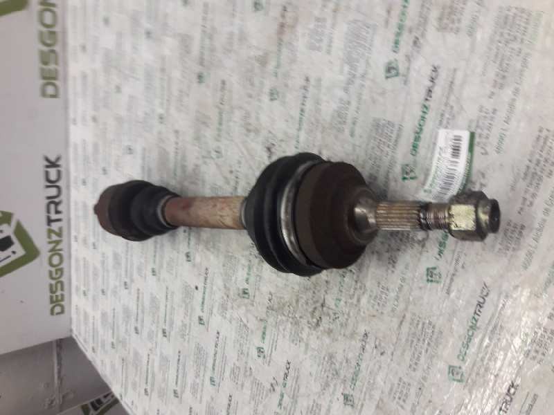 Recambio de transmision delantera izquierda para peugeot 206 berlina xr referencia OEM IAM   