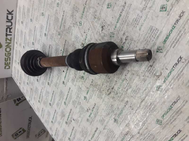 Recambio de transmision delantera izquierda para peugeot 206 berlina xr referencia OEM IAM   