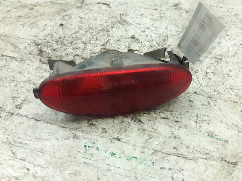 Recambio de luz central de freno para peugeot 206 berlina xr referencia OEM IAM   