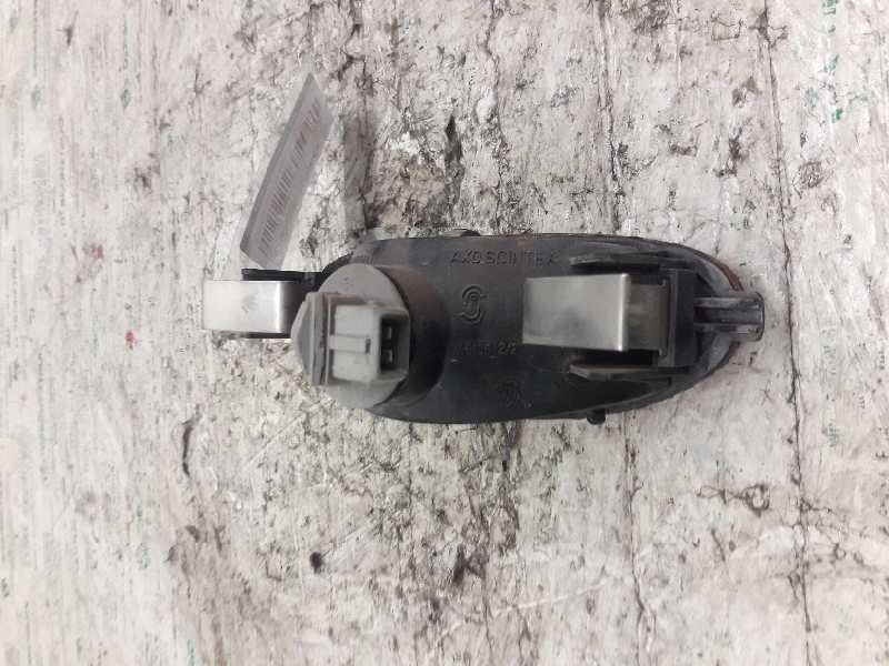 Recambio de luz central de freno para peugeot 206 berlina xr referencia OEM IAM   