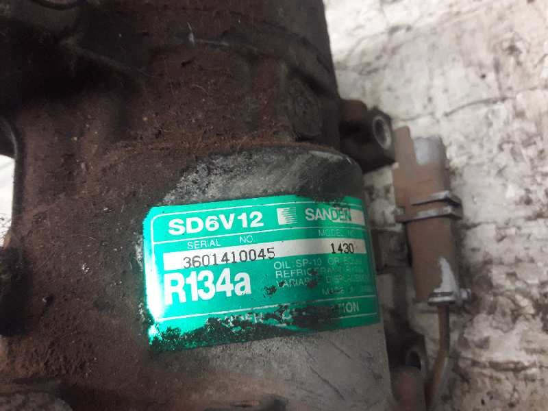Recambio de compresor aire acondicionado para peugeot 307 (s1) xt referencia OEM IAM 3601410045 1430 