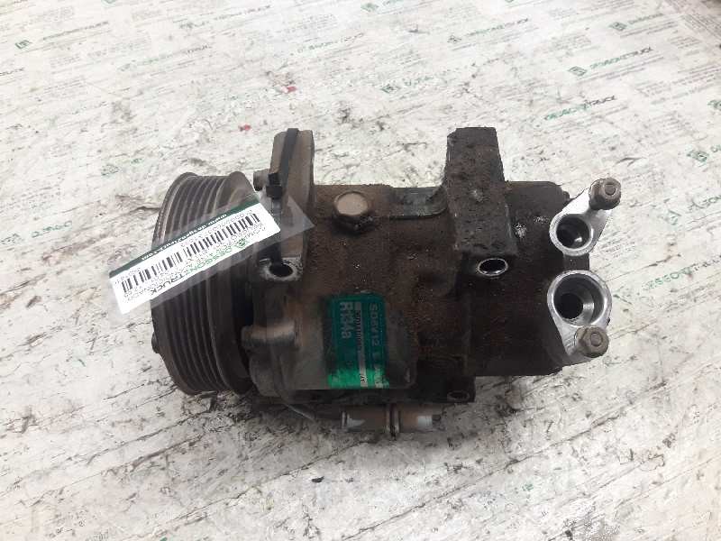 Recambio de compresor aire acondicionado para peugeot 307 (s1) xt referencia OEM IAM 3601410045 1430 