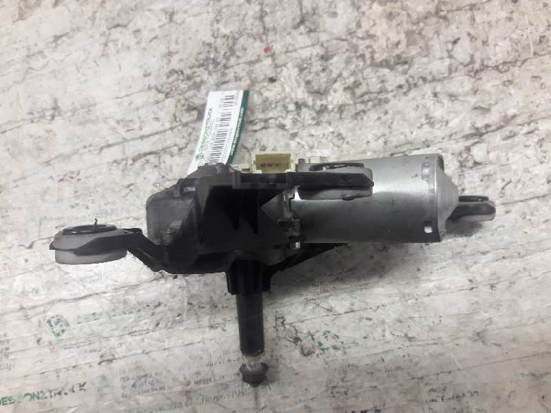 Recambio de motor limpia trasero para peugeot 206 berlina xr referencia OEM IAM 9638664980  