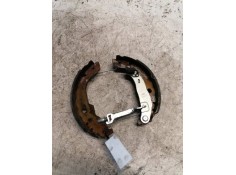 Recambio de zapatas de freno traseras para peugeot 207 confort referencia OEM IAM   IZQUIERDA 2