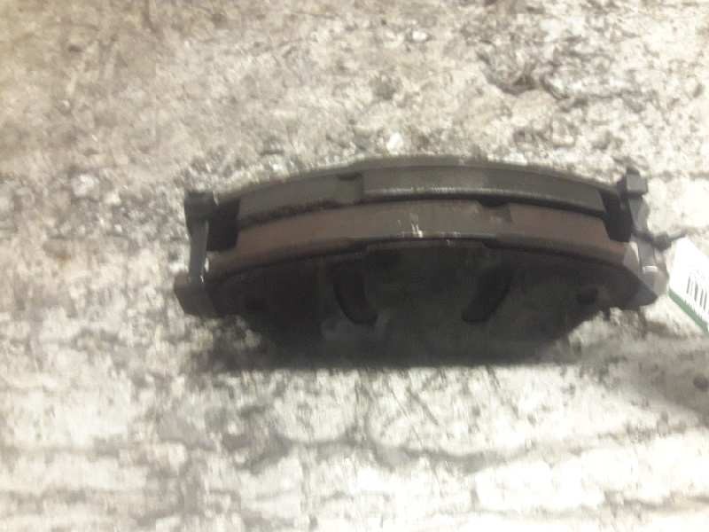 Recambio de pastillas de freno delanteras para peugeot 307 (s1) xt referencia OEM IAM 90R01022568 IZQUIERDA 