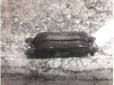 Recambio de pastillas de freno delanteras para peugeot 307 (s1) xt referencia OEM IAM 90R01022568 IZQUIERDA  2