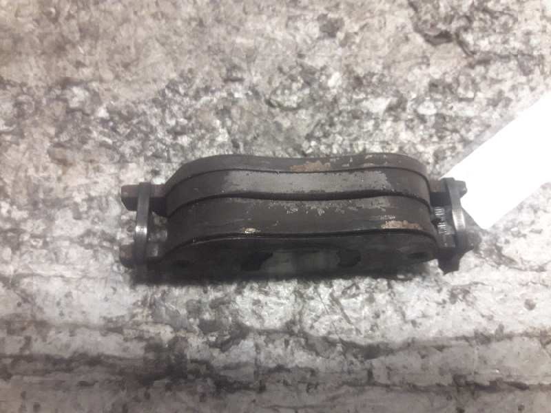 Recambio de pastillas de freno delanteras para peugeot 307 (s1) xt referencia OEM IAM 90R01022568 IZQUIERDA 