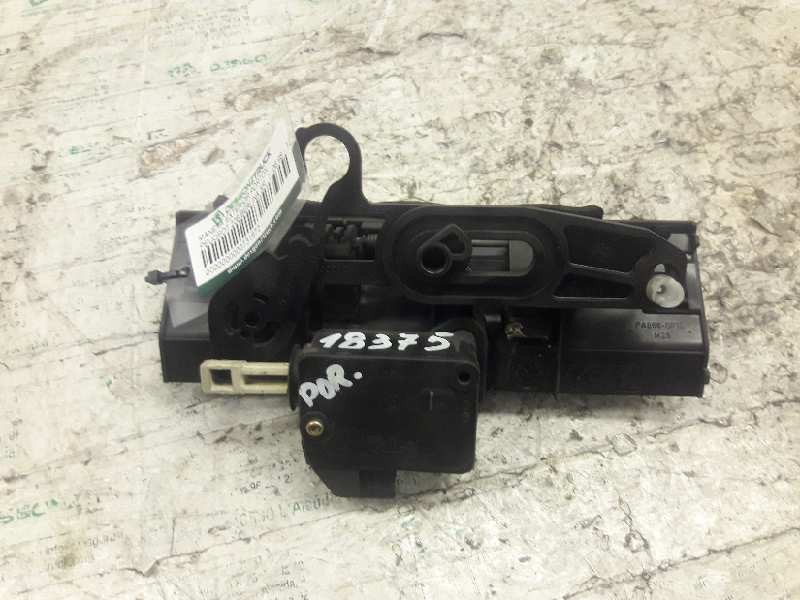 Recambio de maneta exterior porton para peugeot 206 berlina xr referencia OEM IAM   