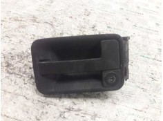 Recambio de maneta exterior puerta trasera carga para peugeot expert kasten komfort confort referencia OEM IAM 1472002077 7697D0