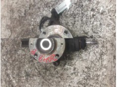 Recambio de mangueta delantera izquierda para peugeot 307 (s1) xt referencia OEM IAM   