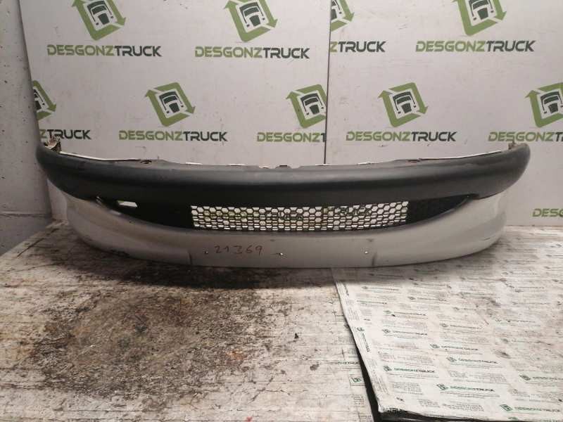 Recambio de paragolpes delantero para peugeot 206 berlina x-line referencia OEM IAM   