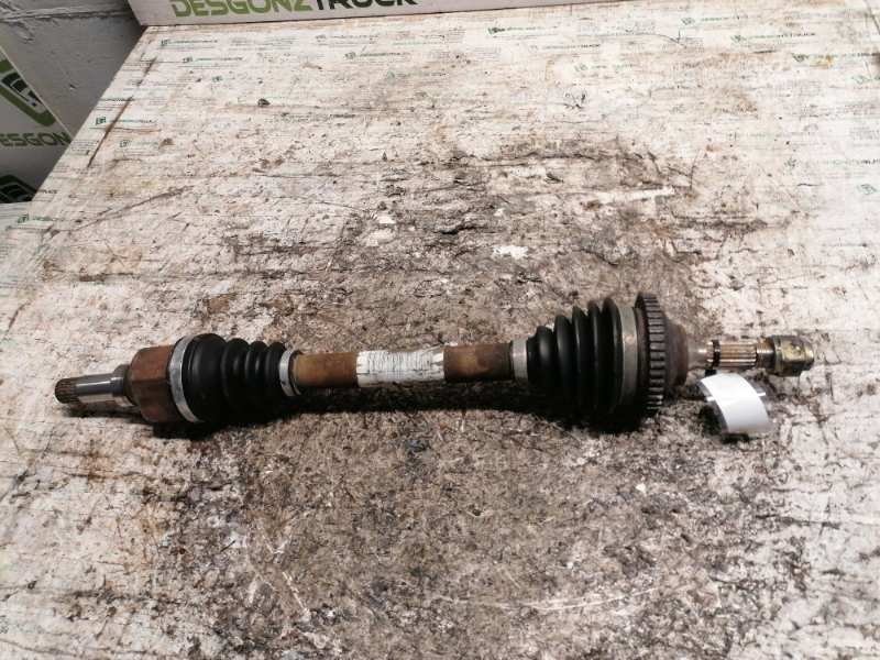 Recambio de transmision delantera izquierda para peugeot 206 berlina x-line referencia OEM IAM   