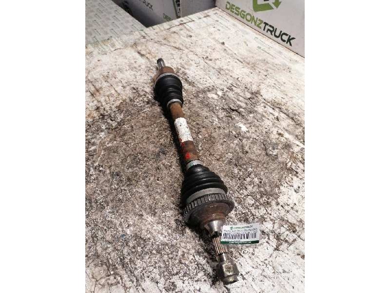 Recambio de transmision delantera izquierda para peugeot 206 berlina x-line referencia OEM IAM   