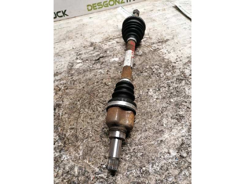 Recambio de transmision delantera izquierda para peugeot 206 berlina x-line referencia OEM IAM   