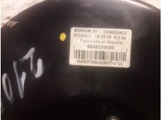 Recambio de servofreno para peugeot partner (s2) combi plus referencia OEM IAM 9648370680 0204024823  2