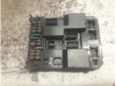 Recambio de caja reles / fusibles para peugeot 307 break / sw (s1) sw referencia OEM IAM 9651196980 9651197680 