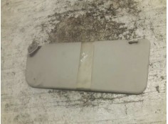 Recambio de parasol izquierdo para peugeot partner (s2) combiespace referencia OEM IAM   