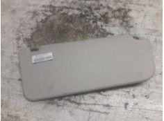 Recambio de parasol izquierdo para peugeot partner (s2) combiespace referencia OEM IAM    2