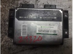 Recambio de centralita motor uce para peugeot partner (s2) combiespace referencia OEM IAM 9650359580 9650360480 