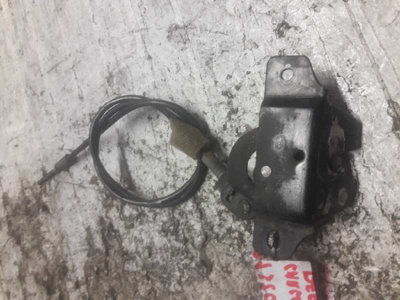 Recambio de cerradura puerta carga para peugeot partner (s2) combiespace referencia OEM IAM  SUPERIOR DERECHA 