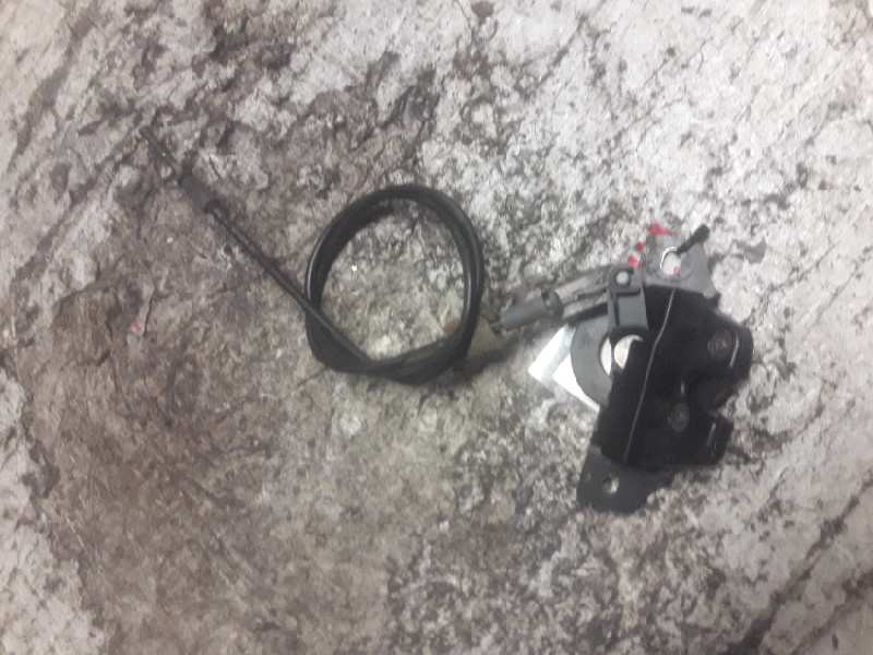 Recambio de cerradura puerta carga para peugeot partner (s2) combiespace referencia OEM IAM  SUPERIOR DERECHA 