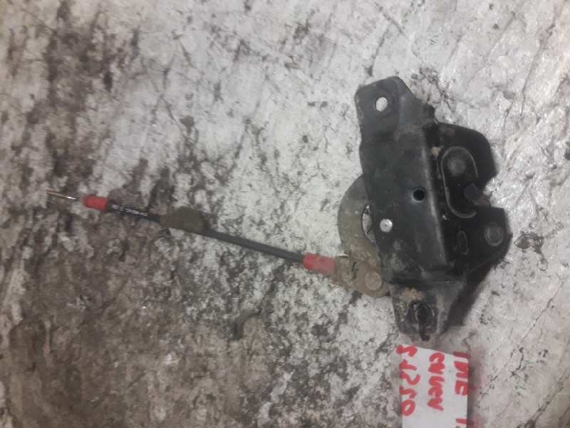 Recambio de cerradura puerta carga para peugeot partner (s2) combiespace referencia OEM IAM  INFERIOR IZQUIERDA 