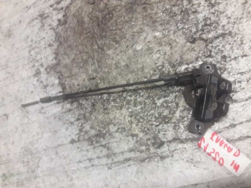 Recambio de cerradura puerta carga para peugeot partner (s2) combiespace referencia OEM IAM  INFERIOR DERECHA 