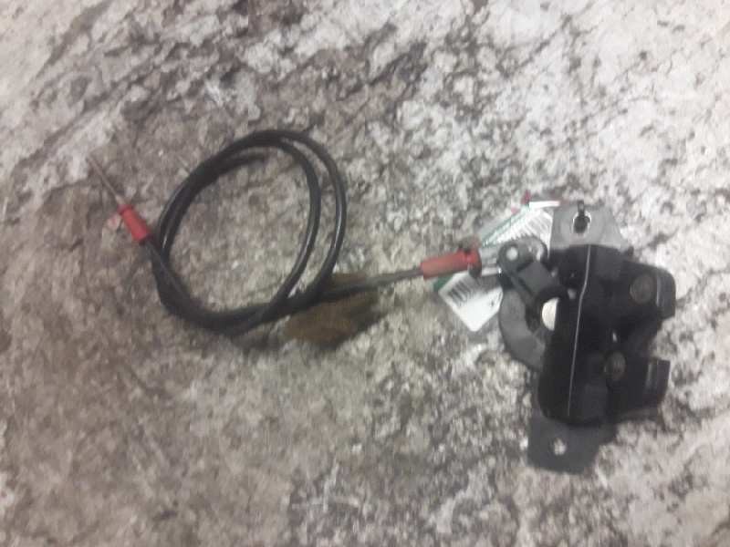 Recambio de cerradura puerta carga para peugeot partner (s2) combiespace referencia OEM IAM  SUPERIOR IZQUIERDA 