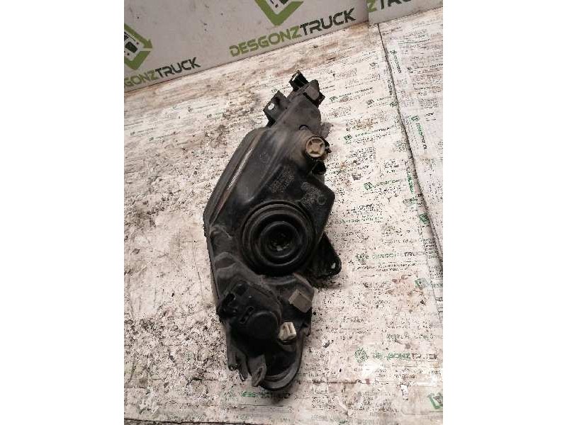 Recambio de faro derecho para peugeot 206 berlina xr referencia OEM IAM   