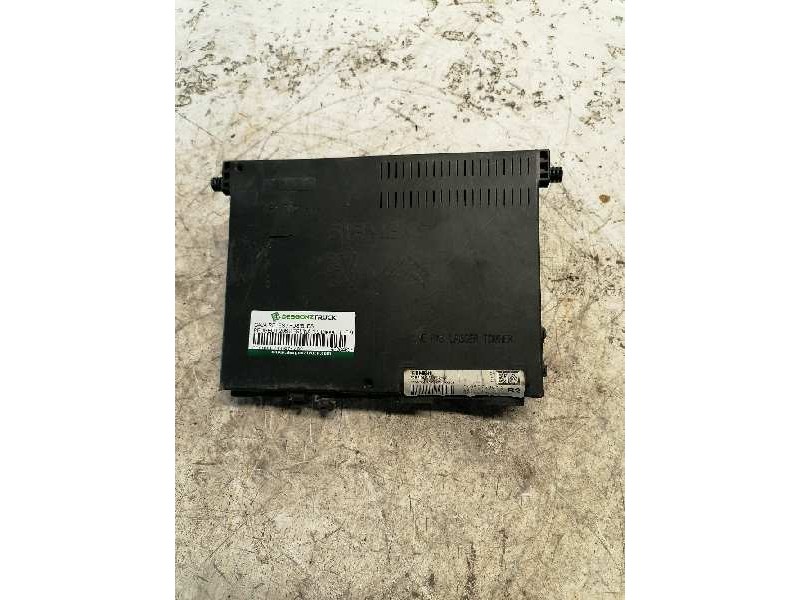 Recambio de caja reles / fusibles para peugeot 206 berlina 1.9 diesel referencia OEM IAM 9626460880 S105872300G BSI