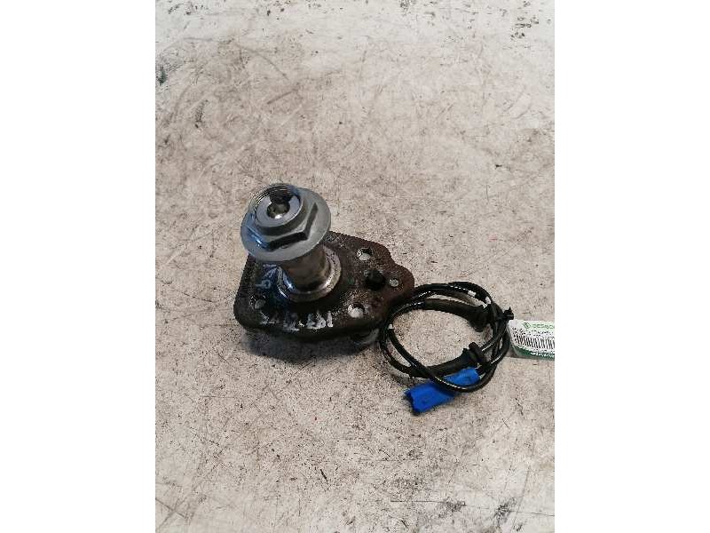 Recambio de mangon trasero izquierdo para peugeot 207 confort referencia OEM IAM 9657812080  