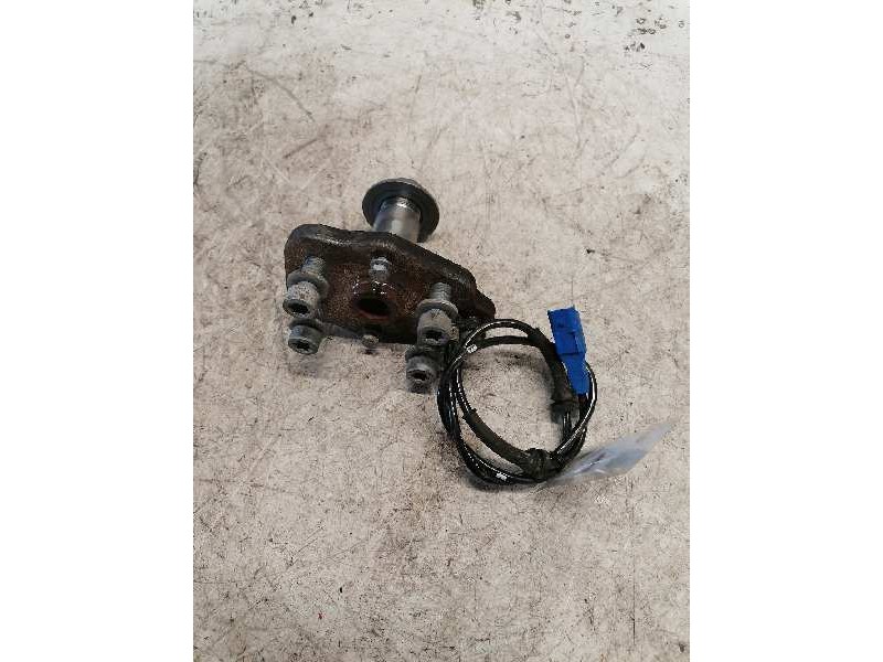 Recambio de mangon trasero izquierdo para peugeot 207 confort referencia OEM IAM 9657812080  