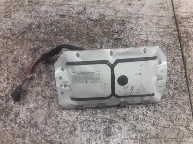 Recambio de airbag delantero derecho para peugeot 207 confort referencia OEM IAM 9683408580 5BMBHF0123130U 