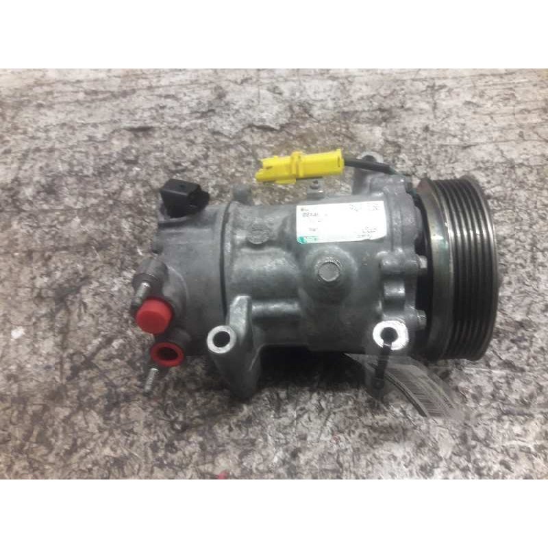 Recambio de compresor aire acondicionado para peugeot 307 break/sw (s2) d-sign referencia OEM IAM  2 PINS 