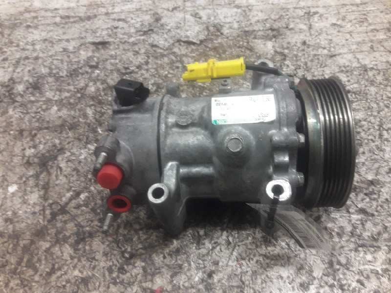 Recambio de compresor aire acondicionado para peugeot 307 break/sw (s2) d-sign referencia OEM IAM  2 PINS 