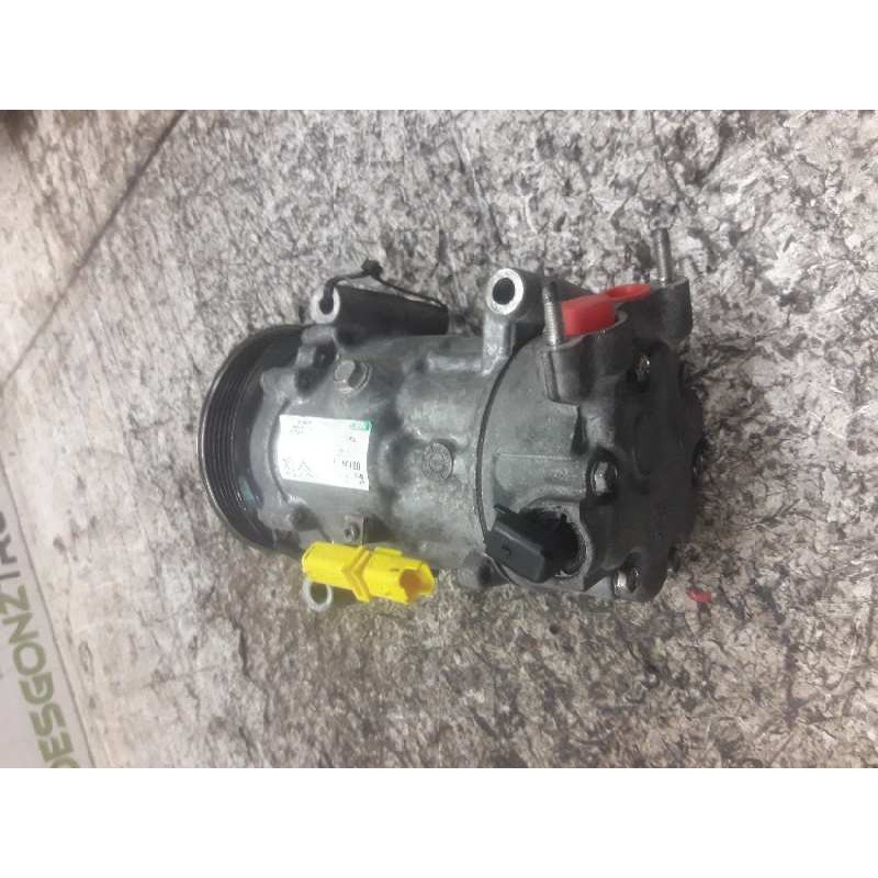 Recambio de compresor aire acondicionado para peugeot 307 break/sw (s2) d-sign referencia OEM IAM  2 PINS 