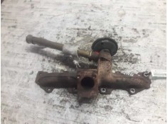 Recambio de colector escape para peugeot 807 2.2 hdi fap cat (4hw) referencia OEM IAM 9642164480  