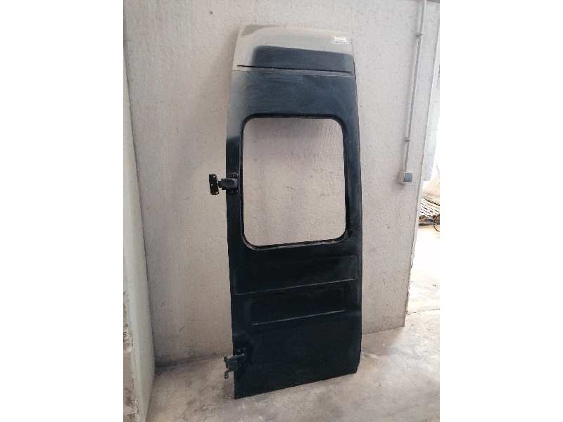 Recambio de porton trasero izquierdo para peugeot boxer caja cerr. acristalado (rs2850)(230)(´02) referencia OEM IAM   