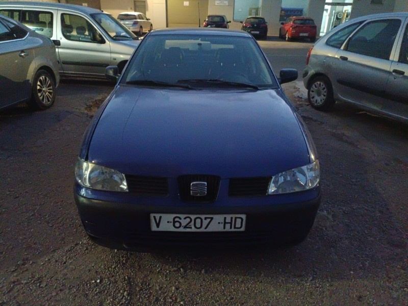 seat cordoba berlina (6k2) del año 2000