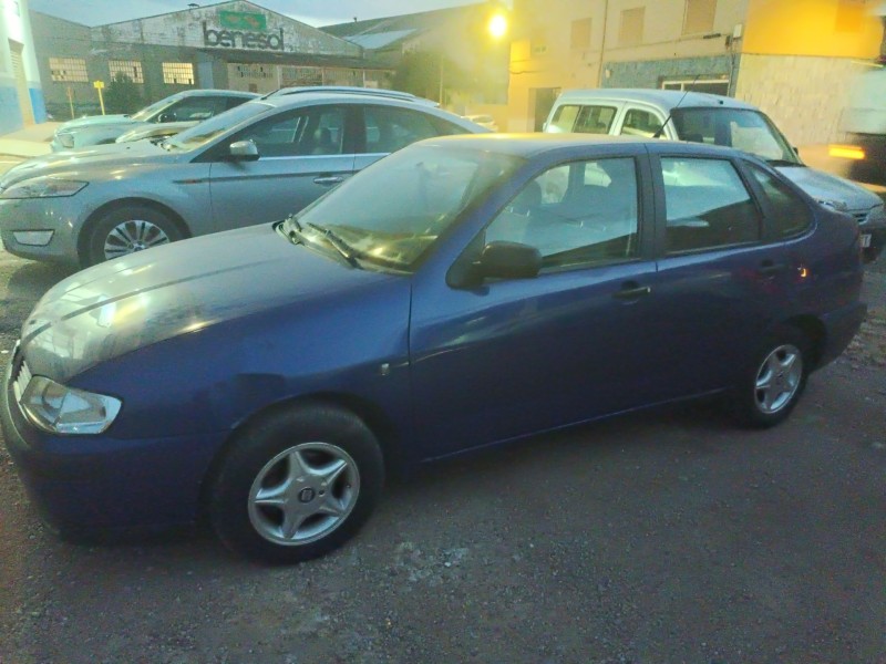 seat cordoba berlina (6k2) del año 2000