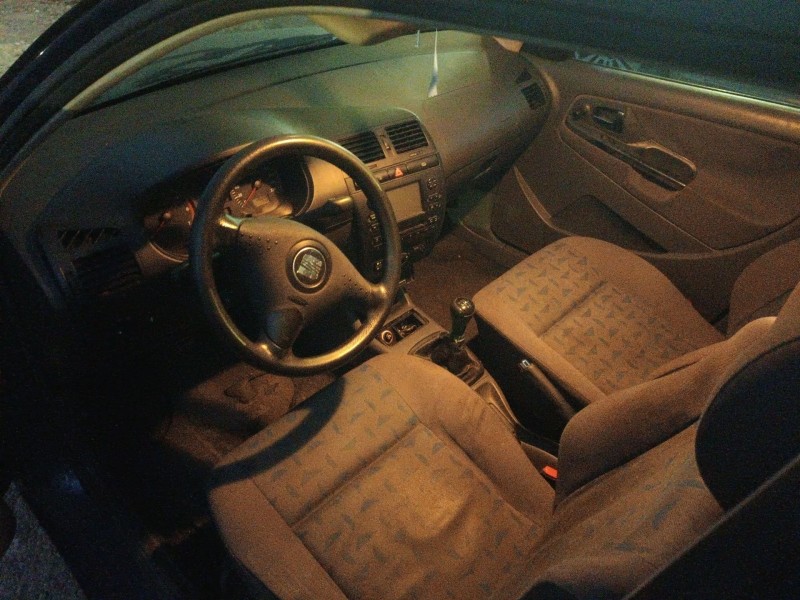 seat cordoba berlina (6k2) del año 2000