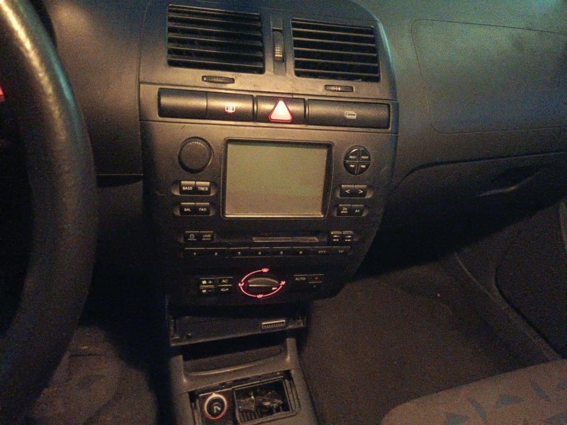 seat cordoba berlina (6k2) del año 2000