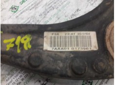 Recambio de brazo suspension inferior delantero derecho para peugeot 407 st confort referencia OEM IAM    2